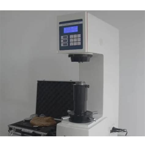 Metal Hardness Precision Measuring Instrument Mhb Brinell Digital