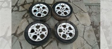 Диски R16 5x110 Опель Астра Н купить в Екатеринбурге | Авито