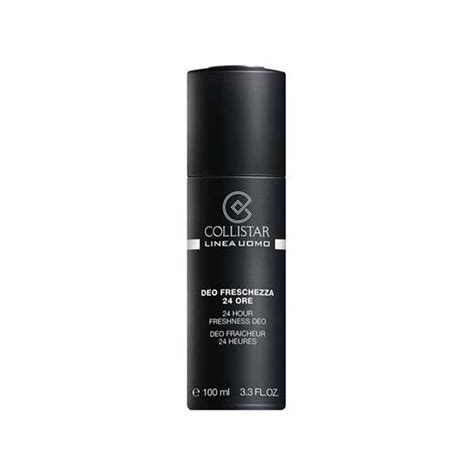 Collistar 24 Hour Freshness дезодорант 100мл за мъже | monna.bg