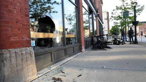 Erie Man Sentenced To 5 Years In Coffee Shop Arson During 2020 Riots