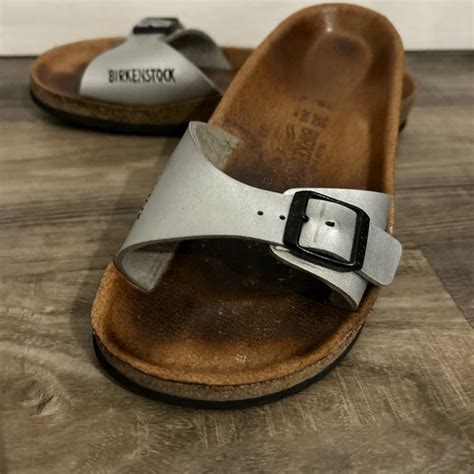 Birkenstock Shoes Birkenstock Relax 0 Silver Poshmark