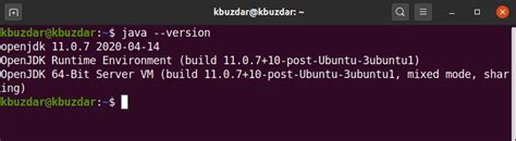 So Installieren Sie Java Jdk Und Jre Unter Ubuntu Lts