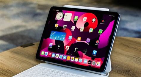 Apple Pourrait Lancer Un Nouvel Ipad Pro Oled Et Un Ipad Air