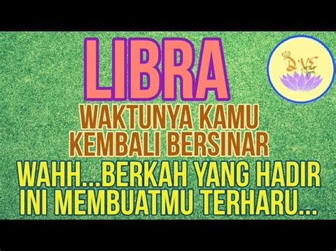 Zodiak Libra Siap Siap Bahagia Berkah Ini Akan Hadir Untukmu Tarot