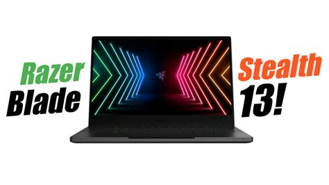 Razer Blade Stealth 13 New Variant Debuted With Intel 11th Gen Processors Specification Price