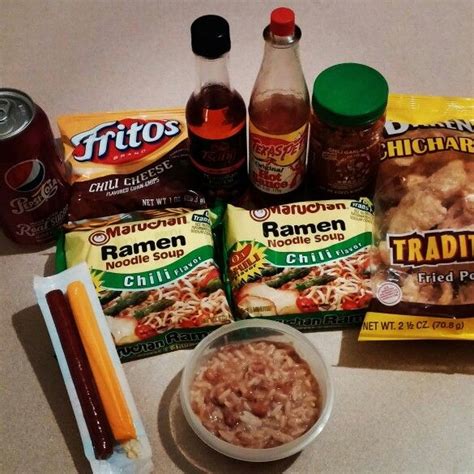 13 Crazy Prison Food Recipes You Can Make At Home As Junk Food Artofit
