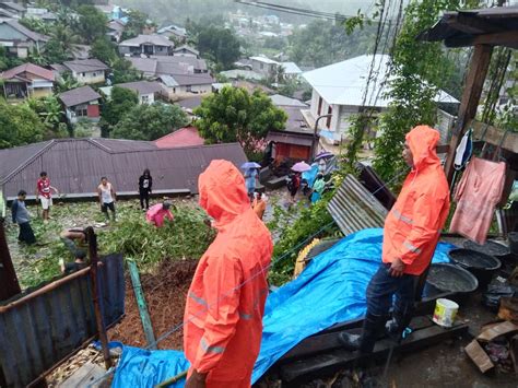 Bpbd Kota Ambon Sigap Tanggapi Bencana Pemerintah Kota Ambon