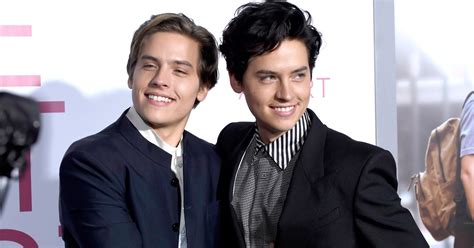 Cole Sprouse Roasted Dylan S First Kiss With Selena Gomez Teen Vogue