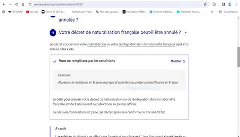 Naturalisation par décret en ligne Naturalisation Par Décret