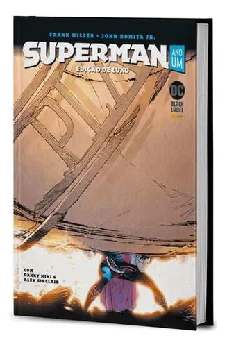 Superman: Ano Um - Edição De Luxo - Superman: Ano Um - Edição De Luxo | Parcelamento sem juros