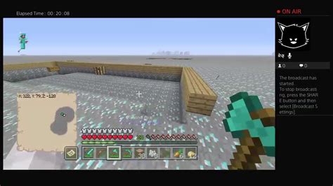 Minecraft Lets Superflat Part Youtube