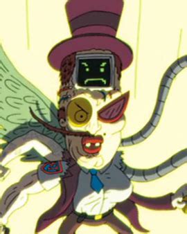 Specimen 7 | Superjail! Wiki | Fandom