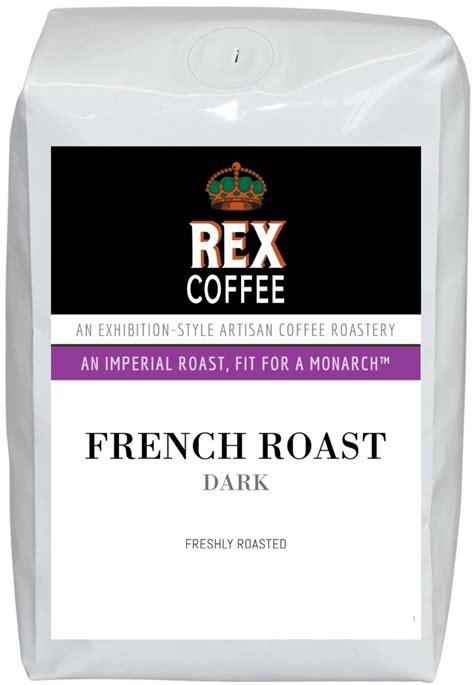 French Roast Rex Coffee