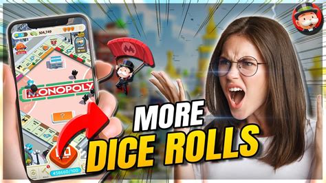 Monopoly Go Hack 🎲 Monopoly Go Free Dice Rolls [iphone Android] 2024 Youtube