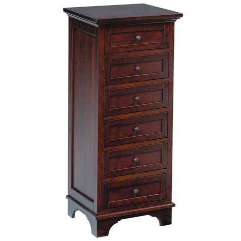 Arlington Drawer Lingerie Chest Troyer Furniture