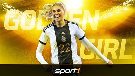 Deutschlands Golden Girl Das Ist Jule Brand YouTube