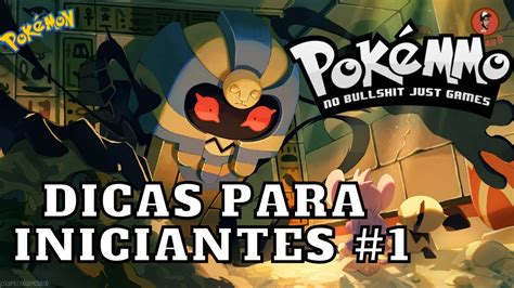 Pokemmo Dicas Para Iniciantes Muita Aten O Na Dica Youtube