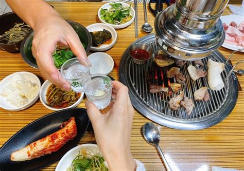 대구 감삼역 맛집 안동명품모듬뒷고기 맛있고 친절해서 여러번 방문한 대구 뒷고기 맛집 네이버 블로그