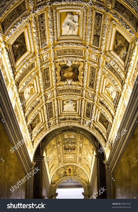 Doge Palace Interior Staircase Venice Stock Photo 48607027 - Shutterstock