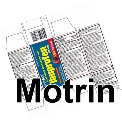 Motrin dosage chart for infants low price