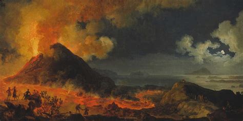 A Volcanic Eruption Wasn’t the Only Disaster That Destroyed Pompeii | HISTORY