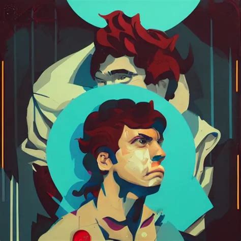 Zagreus Profile Picture By Sachin Teng Asymmetrical Stable