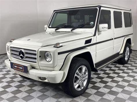 Used Mercedes Benz G Class G 350 Bluetec For Sale In Gauteng Za Id 8331746