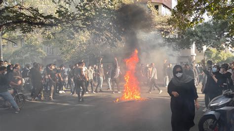 Mahsa Amini Protests in Iran: Beatings, Killings, and Arrests of Women ...