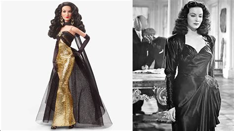 Mattel rinde homenaje a María Félix con una edición especial de Barbie