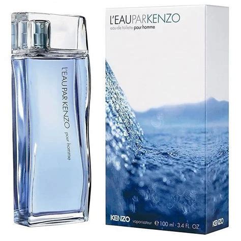 Духи Kenzo L'eau par pour homme Кензо пер пур хомм 100 мл купить на ...