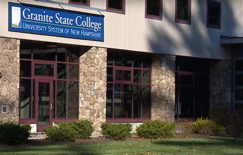 Granite State College Rankings Reviews And Profile Data Universityhq