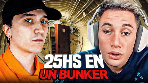 Horas En Un Bunker Apocal Ptico Youtube