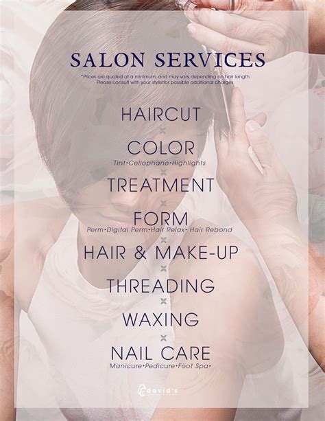 David's Salon Services