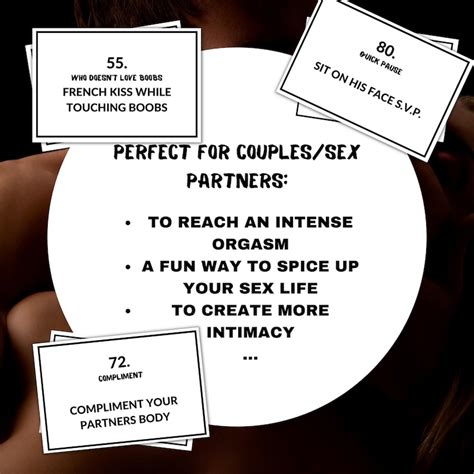 Sex Games Couple Game Foreplay Game Printable Date Night Etsy