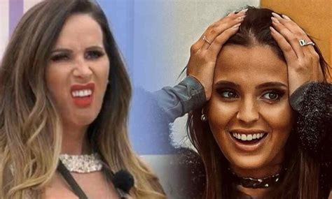 Rica Silva Chama Diana Lopes De Nojenta Que Reage Em Direto Na Tvi