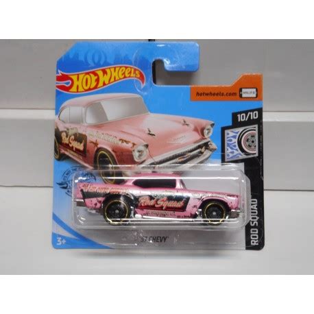 Chevrolet Bel Air Escoger Choose Choisir Hot Wheels Bcn