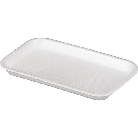 Подложка 135 х 225 х 20 мм, вспененный полистирол