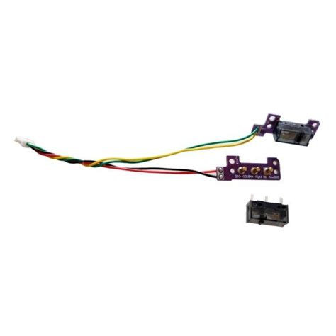 Mouse Micro Switch Button Board Cable Hot Swap Switch Button Module For G G Gaming Mouse
