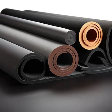 Elastomeric: High-Degree Polymers for Original Shape & Insulation ...