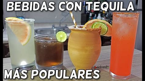 Mezclas Perfectas Con Qu Refresco Combinar El Tequila Actualizado