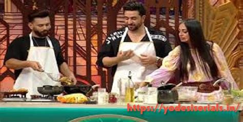 Laughter Chefs Rd August Video Episode Yo Desi Serials