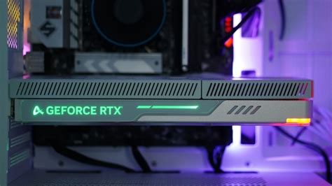 Inno D Hides The Power Connectors On These New Geforce Rtx And Rtx