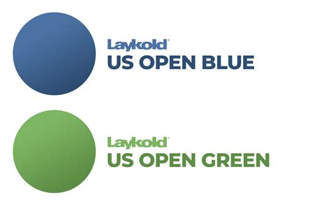 Biggest Colour In Tennis — Laykold Official Surface Of The Us Open