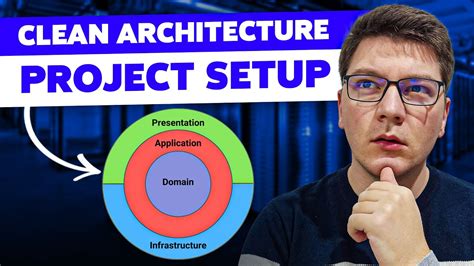 Clean Architecture Project Setup From Scratch With NET 7 YouTube