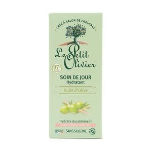 Acheter Le Petit Olivier Soin De Jour Hydratant Huile D Olive Ml