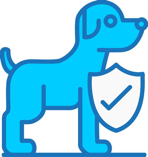 Pet Insurance Vector Icon 16496534 Vector Art At Vecteezy