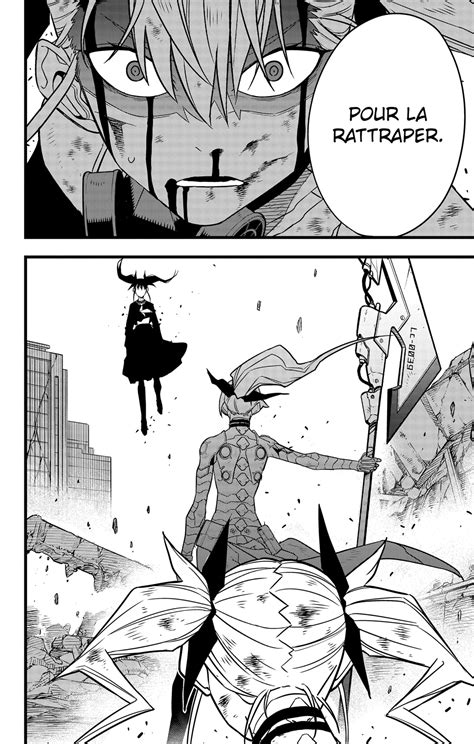 Kaiju No. 8 Chapitre 79 VF - Lire Kaiju No. 8 Chapitre 79 en Ligne Gratuit