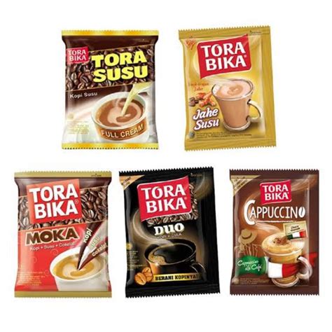 Jual Tora Bika Sachet All Varian Shopee Indonesia