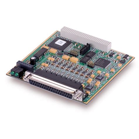 DNx-AO-308-350 - 8-Channel, 16-bit, 100 kS/s per channel, ±10V High ...