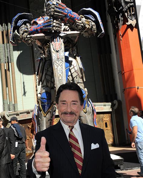 New Transformers Video Honours Peter Cullen As Optimus Prime